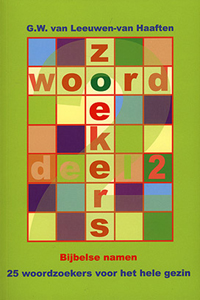 Woordzoekers - deel 2