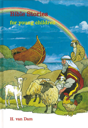 Bible Stories for young children - volume 1