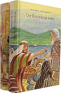 Uw Koninkrijk kome - 2 delen