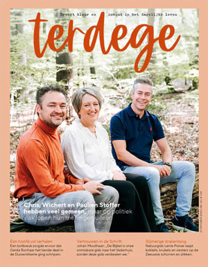 Terdege nr. 2 - 21 oktober 2025