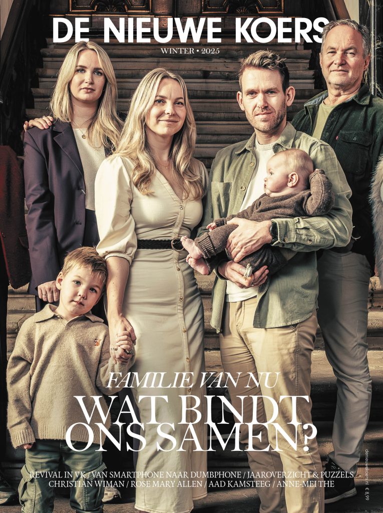 De Nieuwe Koers - winter 2025