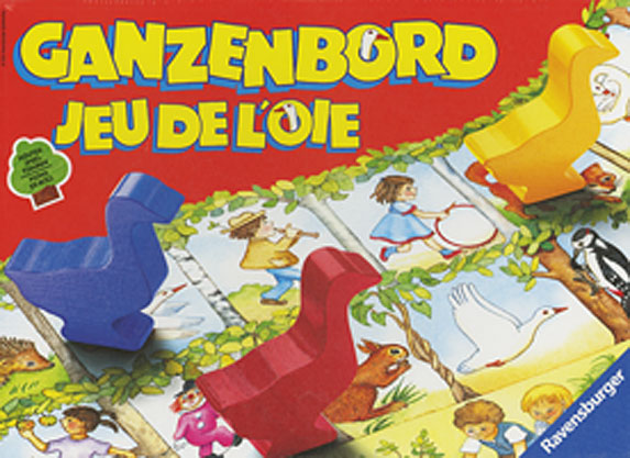 Ganzenbord