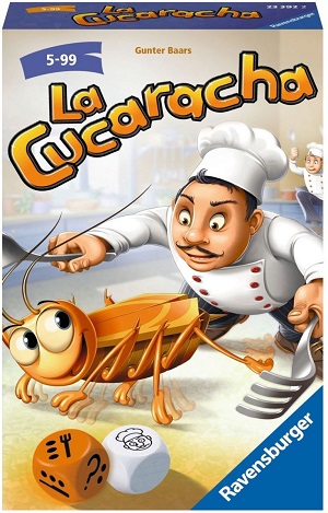 La Cucaracha - spel