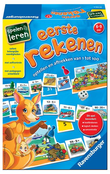 Eerste rekenen
