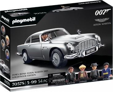 Astin Martin - Playmobil