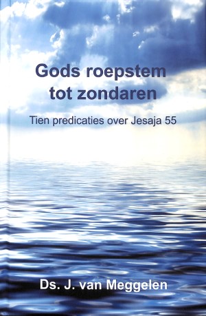 Gods roepstem tot zondaren