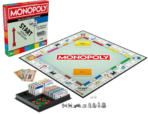 Monopoly classic