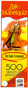 Zakbijbelquiz Oude Testament
