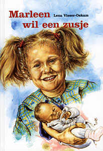 Marleen wil een zusje - deel 1
