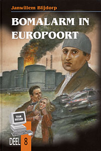 Bomalarm in Europoort - deel 8