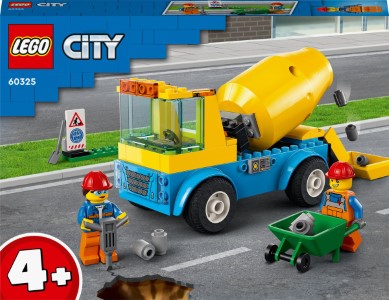 Cementwagen - LEGO City