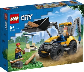 Graafmachine - LEGO City