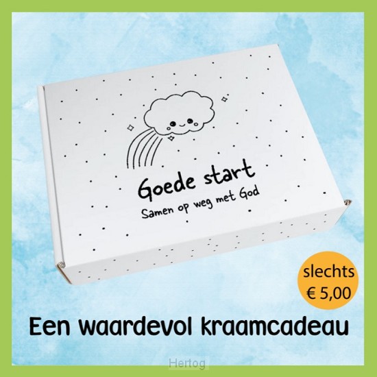 Goede startdoos