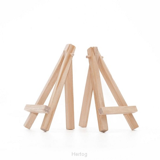 Houten ezeltje