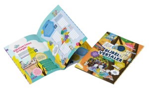 Word een echte bijbelvertaler - doeboek