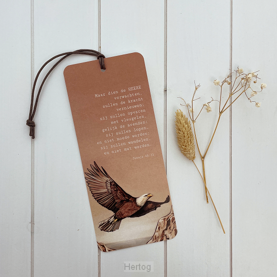 Maar die de HEERE verwachten