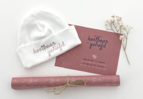 Kostbaar en geliefd - giftbox