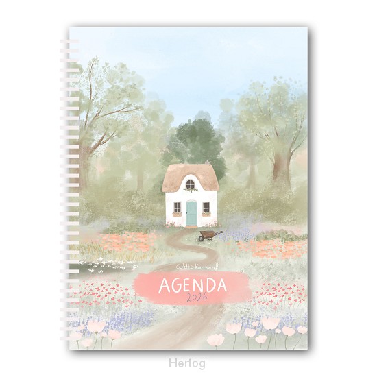 Alette Koornneef - agenda 2026