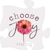 Choose Joy - puzzelstuk