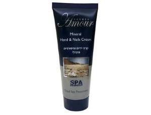 Mineral Hand & Nails Cream - 100 ml.