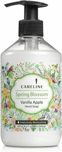 Spring blossom handsoap - 500 ml.