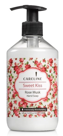 Sweet kiss handsoap - 500 ml.
