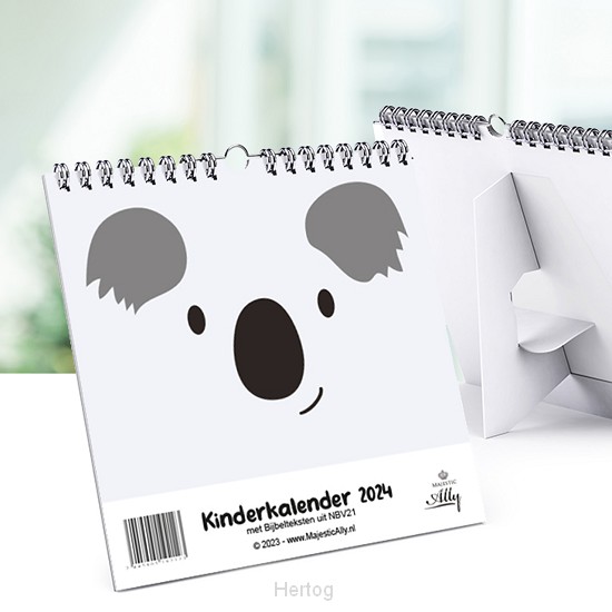 Kinderkalender 2024