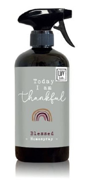 Blessed - homespray LUV