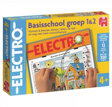 Electro - Basisschool Groep 1&2