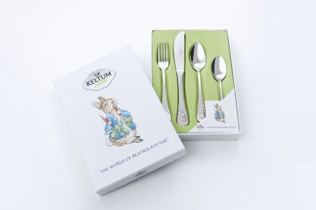 Keltum Junior Bestek - Beatrix Potter 4-delig