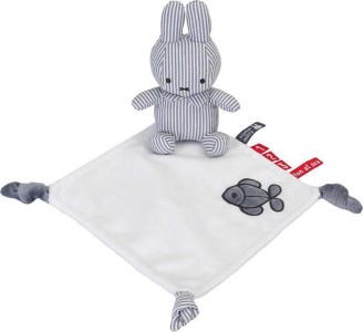 Nijntje - knuffeldoekje fun at sea