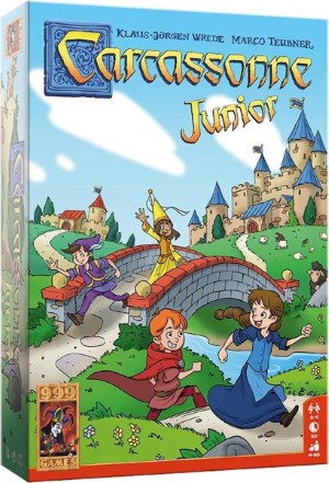 Carcassonne - junior