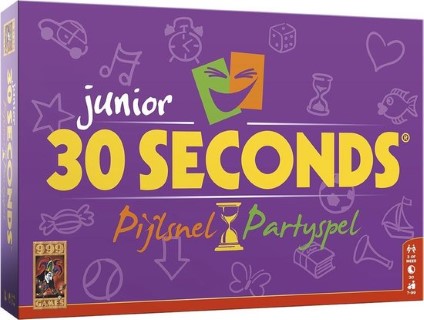 30 seconds junior