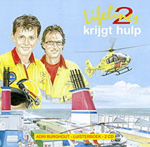 Lifeliner 2 krijgt hulp Luisterboek