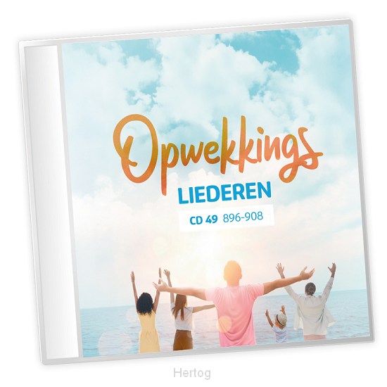 Opwekkingsliederen cd 49: nr. 896-908
