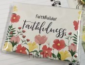 Faithfulness - tekstkaartjes in mapje