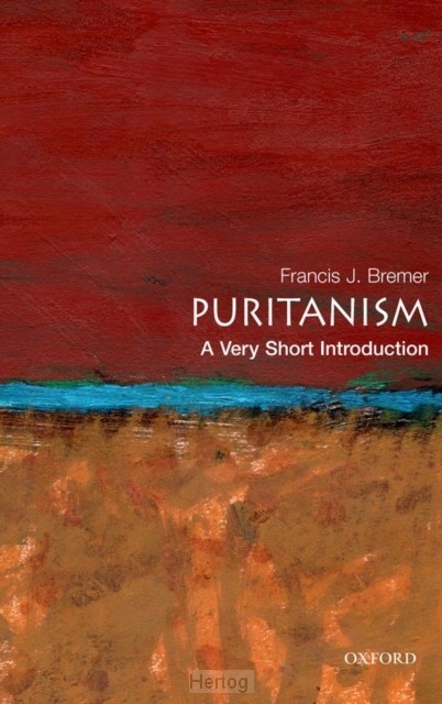 Puritanism: A Very Short Introduction