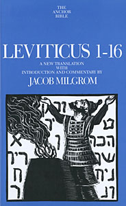 AB 03: Leviticus 1 - 16