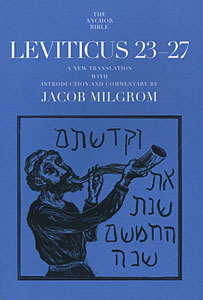 AB 03B: Leviticus 23 - 27