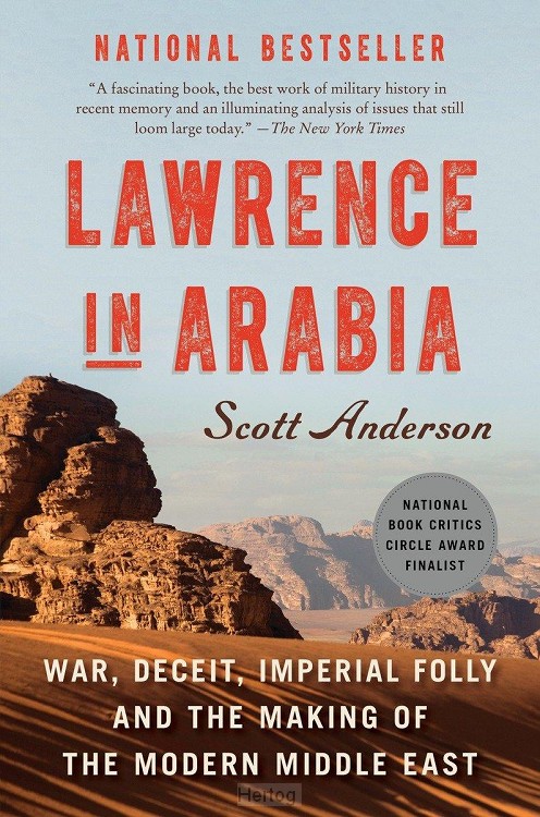 Lawrence in Arabia