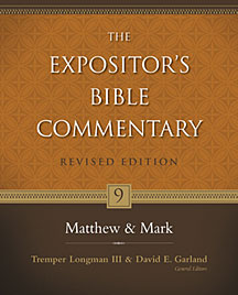 EBCR 09: Matthew and Mark