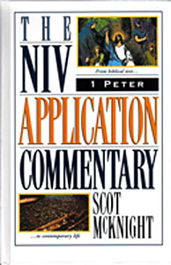 NIVAC 41: 1 Peter