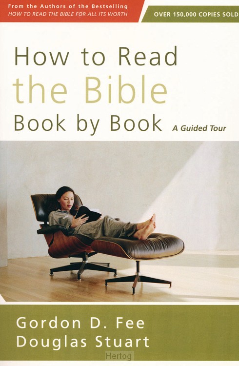 How to Read the Bible Book by Book