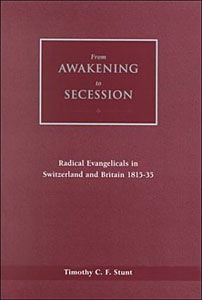 From Awakening to Secession