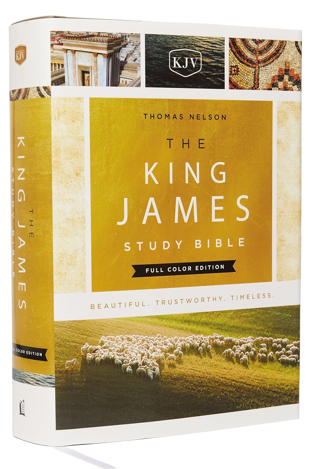 The King James (KJV) Study Bible