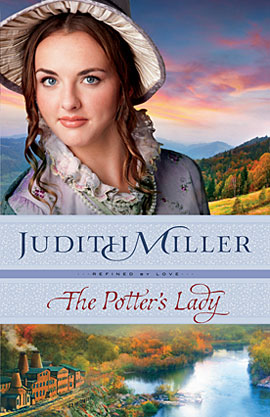 Refined by Love 2: The Potter's Lady