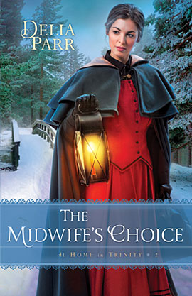 At Home in Trinity 2: The Midwife's Choice