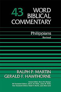 WBC 43: Philippians (2nd ed.)