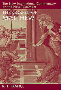 NICNT: The Gospel of Matthew