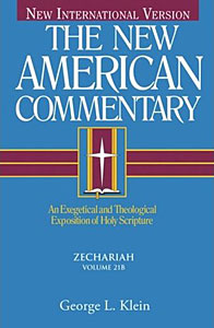 NAC 21B: Zechariah
